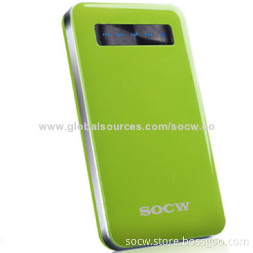 10,800mAh Capacity Battery Charger for iPhone with LCD Screen